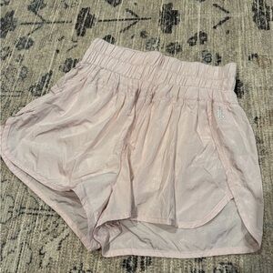 FP Movement by Free People Blush Athletic Shorts